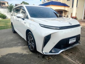 MG Maxus 9 รุ่น X สีขาว ปี 2023