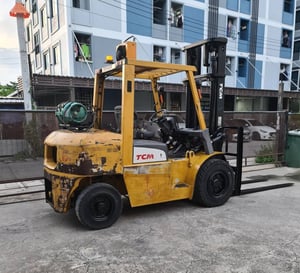 รถโฟล์คลิฟท์3.5ตัน