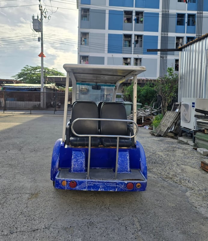 รถกอล์ฟไฟฟ้า รถกอล์ฟไฟฟ้า