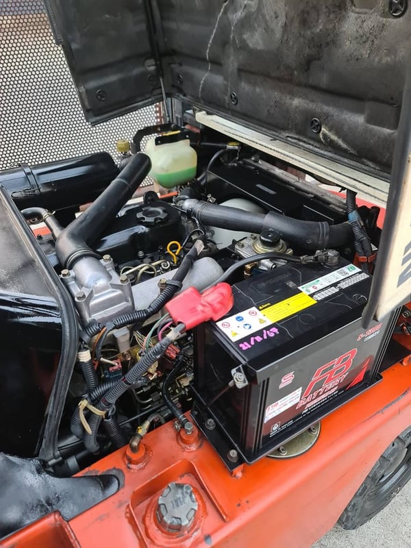 1.5ตัน ดีเซล