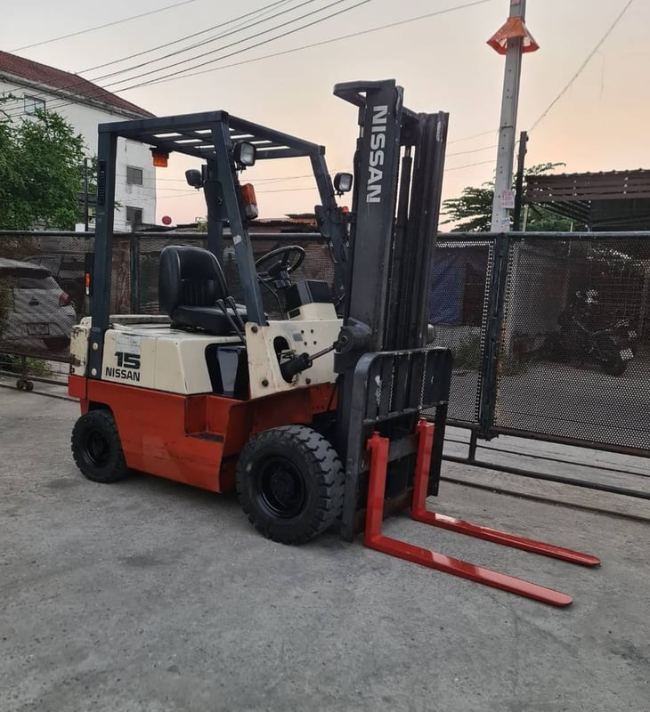 1.5ตัน ดีเซล