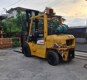 รถโฟล์คลิฟท์3.5ตัน