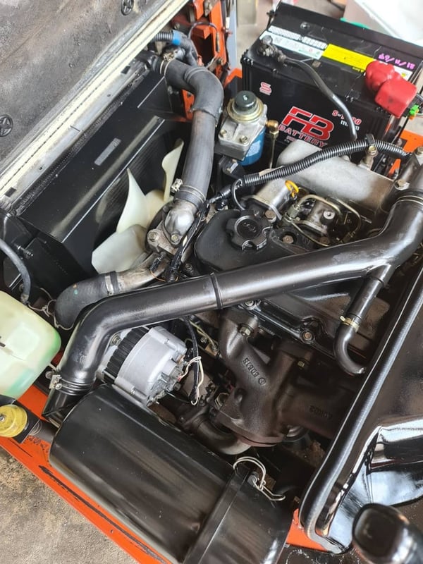 1.5ตัน ดีเซล