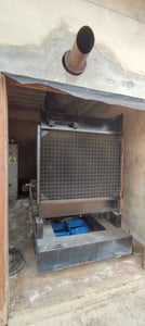 ขายเครื่องปั่นไฟ cummin big cam ได ขนาด 400kva  คันเร่งไฟฟ้า พร้อมแท่นถังน้ำมันราคา6.8แสนของอยู่จันทบูรี อ.ท่าใหม่