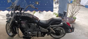 Honda VTX 1800cc ปี 2553 (2010)