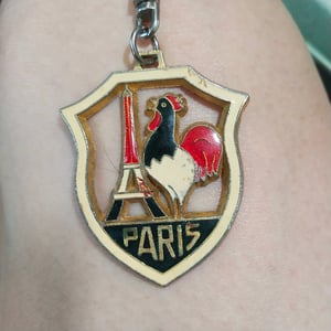 กุญแจนักสะสม paris