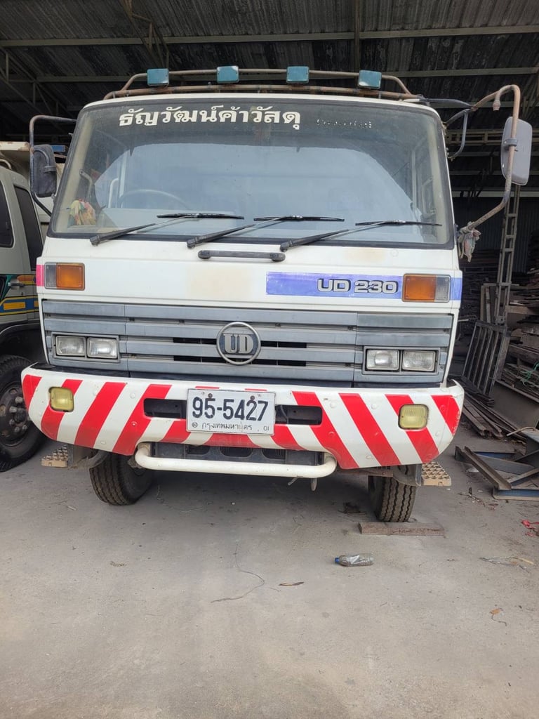 NISSAN UD 10ล้อ โม่ 7 คิว เอกสารซื้อขาย ราคา 450000 NISSAN UD 10ล้อ โม่ 7 คิว เอกสารซื้อขาย ราคา 450000
