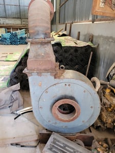 โบวเวอร์ดูดขี้เลื่อย มอเตอร์ไฟ 3 สาย โบวเวอร์ดูดขี้เลื่อย มอเตอร์ไฟ 3 สาย