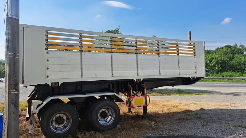 ขายหางเซมิดั้มสองคาน