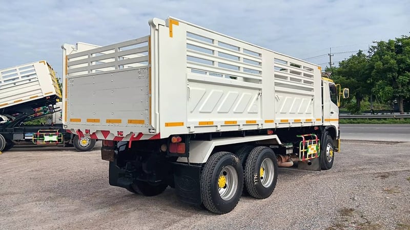 ขายสิบล้อฮีโน่ดั้ม344