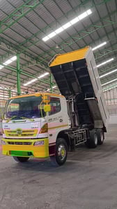 ขายสิบล้อดั้มฮีโน่344