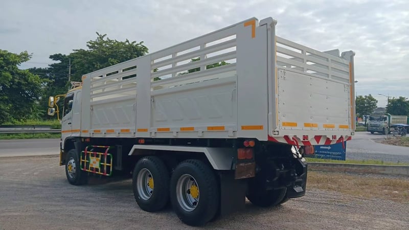 ขายสิบล้อฮีโน่ดั้ม344