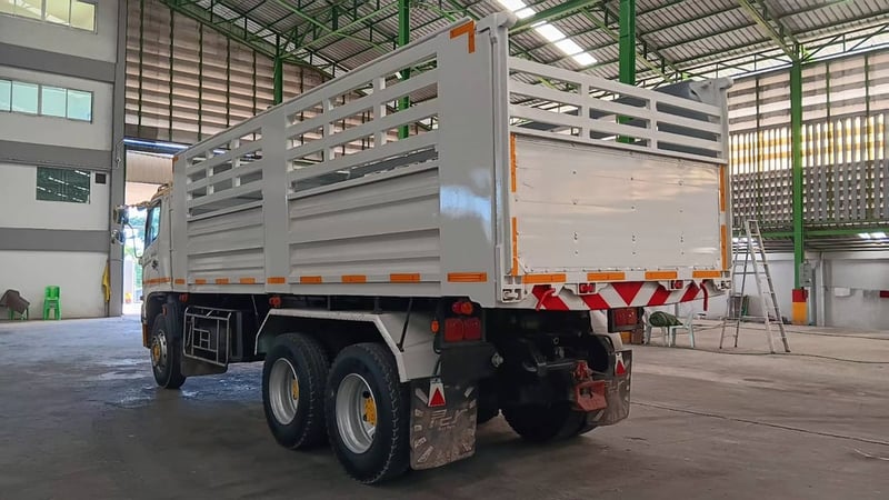 ขายสิบล้อดั้มฮีโน่344