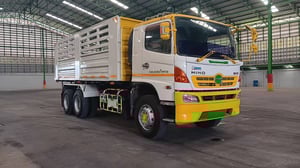 ขายสิบล้อดั้มฮีโน่344