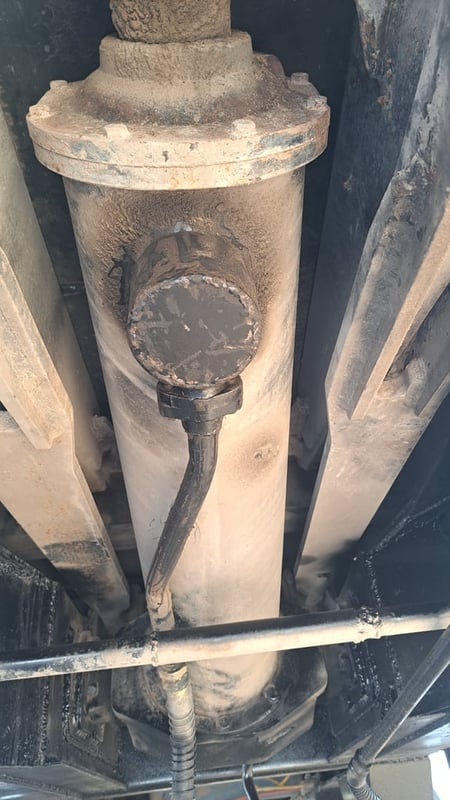 ขายหางเซมิดั้มสองคาน