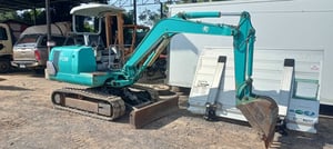 ขายรถขุดเล็ก PC25-1  มือสองนำเข้าจากญี่ปุ่น