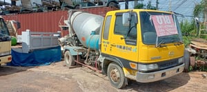 ขายรถโม่ปูน 6 ล้อ เก่าญี่ปุ่น สภาพดี ขายรถโม่ปูน 6 ล้อ เก่าญี่ปุ่น สภาพดี