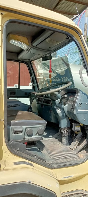 ขายโม่ปูน 6 ล้อ NISSAN เก่าญี่ปุ่น สภาพดี ขายโม่ปูน 6 ล้อ NISSAN เก่าญี่ปุ่น สภาพดี