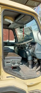 รถโม่  6 ล้อ  มือสองญี่ปุ่น แท้ทั้งคัน สภาพดีมาก