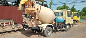 ขายโม่ปูน 6 ล้อ NISSAN เก่าญี่ปุ่น สภาพดี ขายโม่ปูน 6 ล้อ NISSAN เก่าญี่ปุ่น สภาพดี