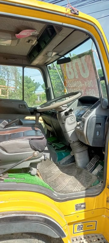 ขายรถโม่ปูน 6 ล้อ เก่าญี่ปุ่น สภาพดี ขายรถโม่ปูน 6 ล้อ เก่าญี่ปุ่น สภาพดี