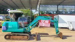 KOMATSU PC20-7  เก่าญี่ปุ่น ยังไม่เคยใช้งานในไทย