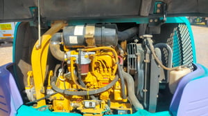 KOMATSU PC20-7  เก่าญี่ปุ่น ยังไม่เคยใช้งานในไทย