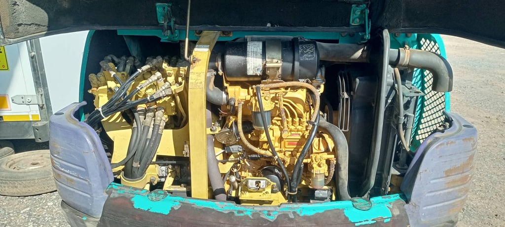 รถขุดเล็ก KOMATSU PC25-1 มือสองนำเข้าจากญี่ปุ่น แท้ รถขุดเล็ก KOMATSU PC25-1 มือสองนำเข้าจากญี่ปุ่น แท้