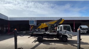 ขายรถกระเช้าบูมยาว 35 เมตร 