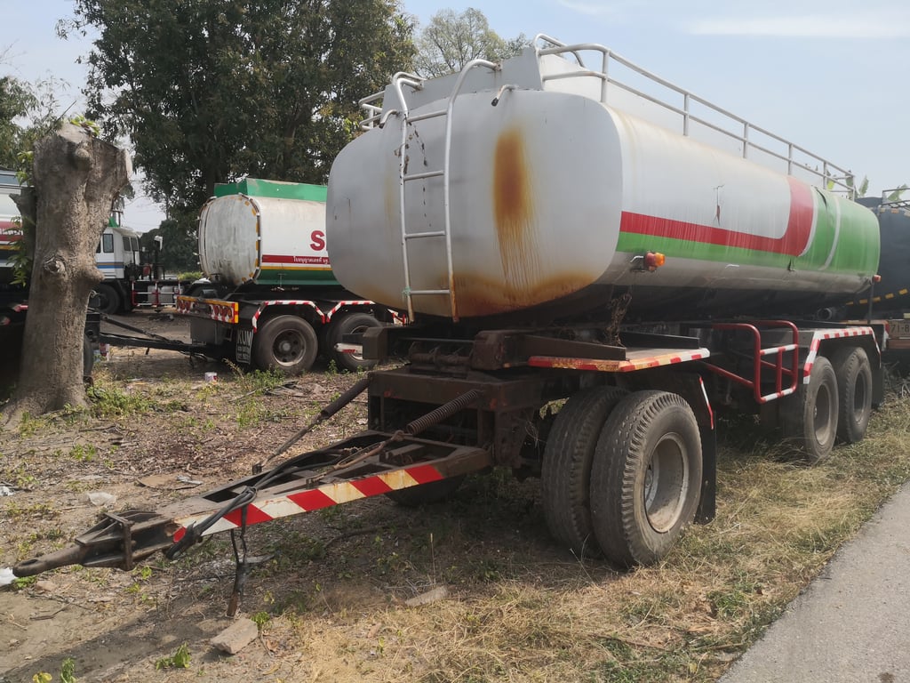 ลูกพ่วง สามพลายัด(ยังไม่ลงเล่ม)