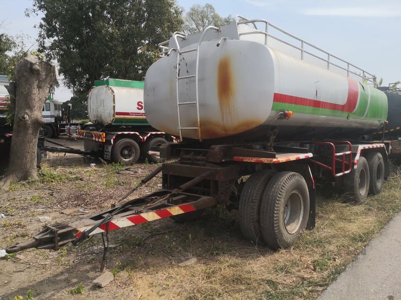 ลูกพ่วง สามพลายัด(ยังไม่ลงเล่ม)