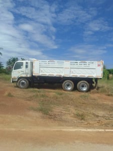 ฟูโซ่ 240 แรง ยูโรที  Fusu 240  แรง 