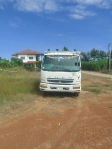 ฟูโซ่ 240 แรง ยูโรที  Fusu 240  แรง 