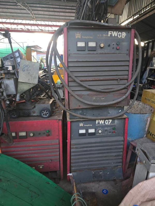 ตู้เชื่อมซับเมิร์จMZ1000 ตู้เชื่อมซับเมิร์จMZ1000