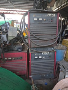 ตู้เชื่อมซับเมิร์จMZ1000 ตู้เชื่อมซับเมิร์จMZ1000