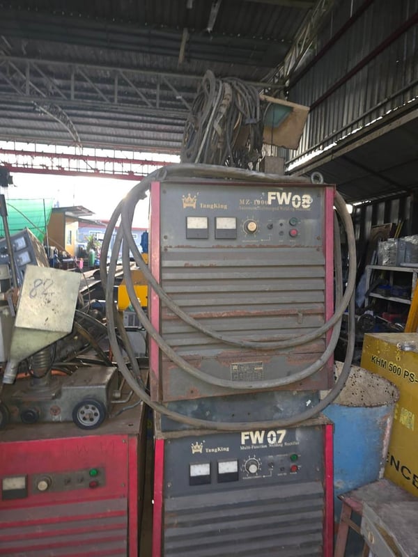 ตู้เชื่อมซับเมิร์จMZ1000 ตู้เชื่อมซับเมิร์จMZ1000