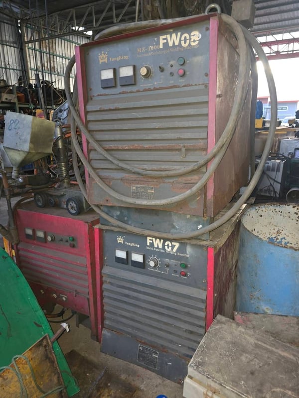 ตู้เชื่อมซับเมิร์จMZ1000 ตู้เชื่อมซับเมิร์จMZ1000