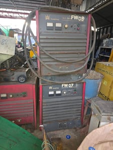 ตู้เชื่อมซับเมิร์จMZ1000 ตู้เชื่อมซับเมิร์จMZ1000