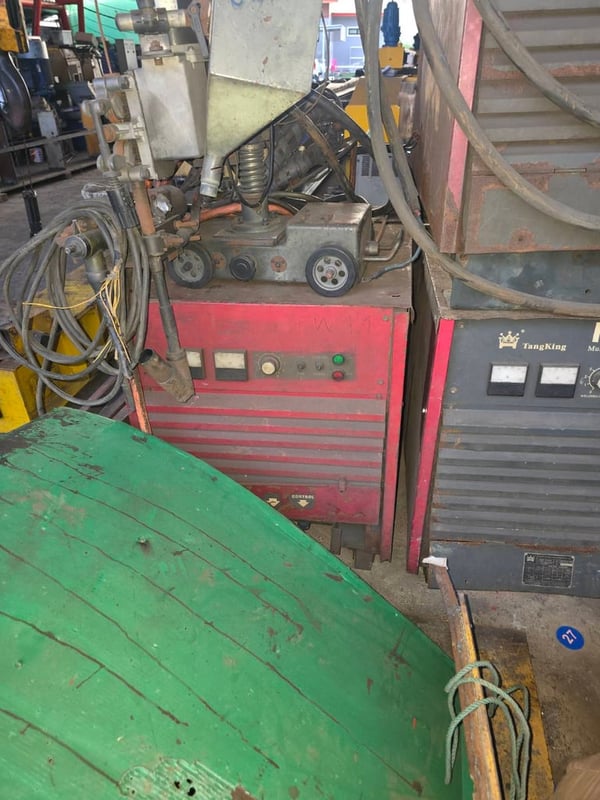 ตู้เชื่อมซับเมิร์จMZ1000 ตู้เชื่อมซับเมิร์จMZ1000