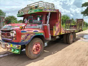 ขายรถสิบล้อทันเล่อร