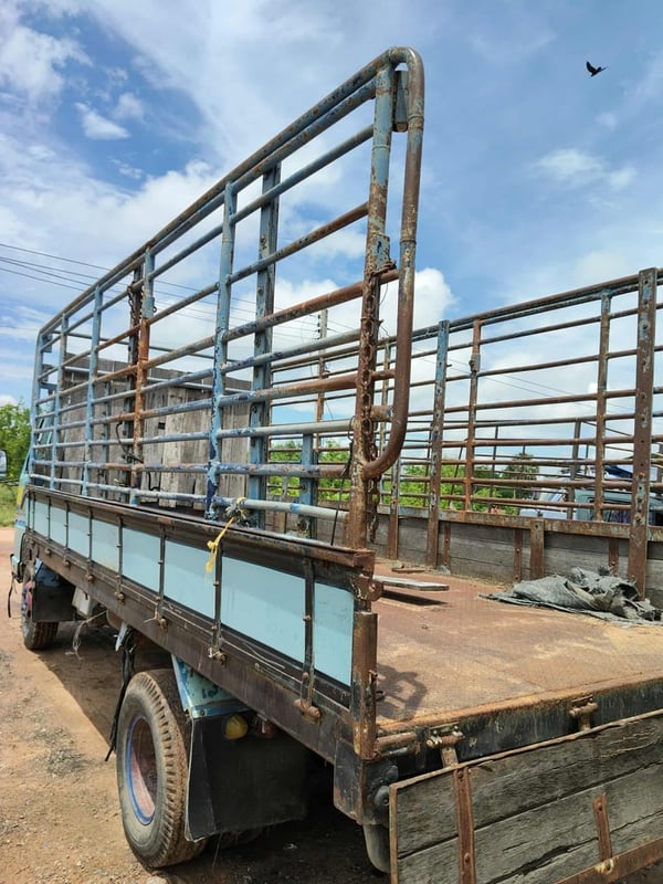 ขายหกล้อคอก ขายหกล้อคอก