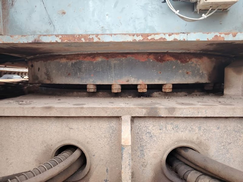 Fuwa 55 ton เครน 55 ตัน