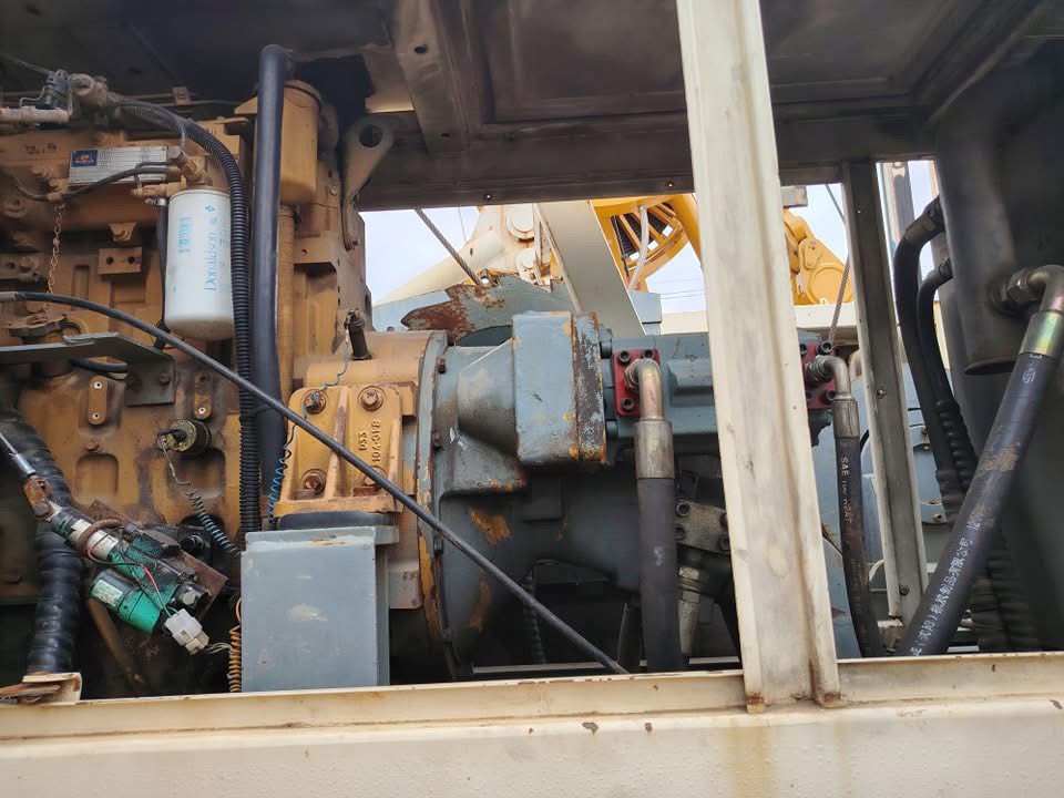 Fuwa 55 ton เครน 55 ตัน