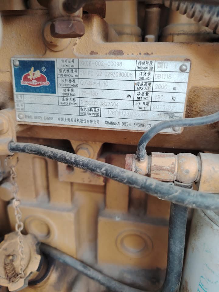 Fuwa 55 ton เครน 55 ตัน