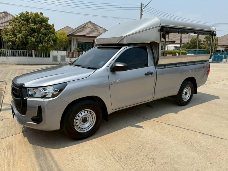 Toyota Revo 2022 ตอนเดียว รถสวย สภาพดีมาก น่าใช้