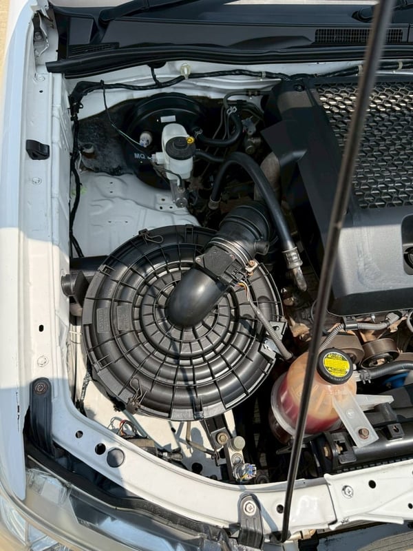 Toyota Vigo หน้าแซมป์ 2.5cc 2013 Toyota Vigo หน้าแซมป์ 2.5cc 2013