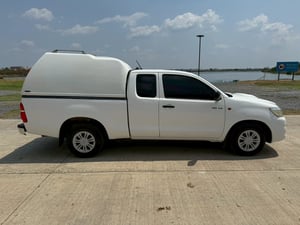 Toyota Vigo 2.5cc Open Cab 2013 Toyota Vigo 2.5cc Open Cab 2013