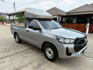Toyota Hilux Revo ตอนเดียว 2.8 ปี2022 Toyota Hilux Revo ตอนเดียว 2.8 ปี2022