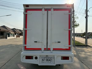 HINO XZU 150แรงม้า รถบรรทุก 4ล้อ ตู้แห้ง ปี2014