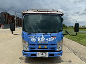 ISUZU NMR 130แรงม้า รถบรรทุก 6ล้อ สองแถว ปี2016 เลขไมล์ 216,439 กม. ISUZU NMR 130แรงม้า รถบรรทุก 6ล้อ สองแถว ปี2016 เลขไมล์ 216,439 กม.